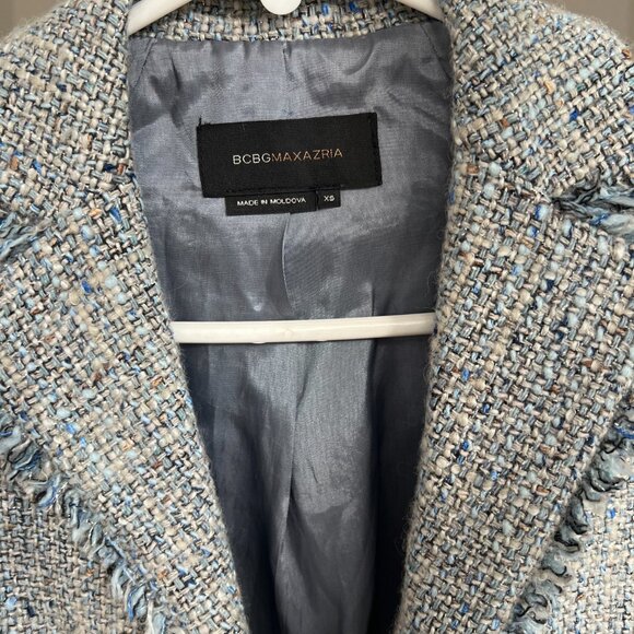 Tweed Blazer BCBG MAXAZRIA - Picture 3 of 3